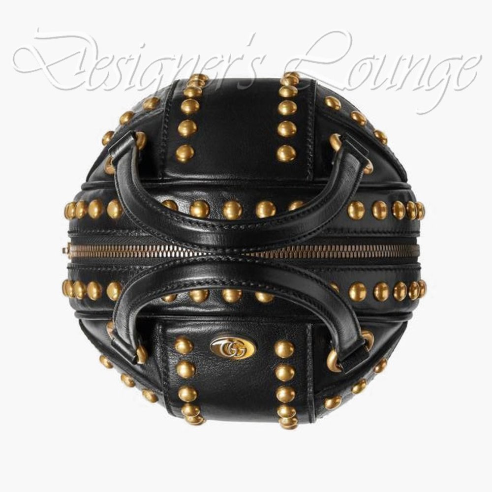 ⚡️SOLD! GUCCI Marmont GG Basketball Crossbody Bag - Picture 8 of 13